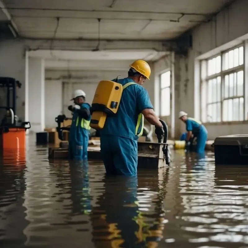 Emergency Water Extraction And Removal in Spring Hill, KS